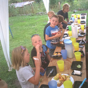 Kinder- und Jugendarbeit