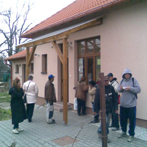 Armutsbekämpfung-Levice