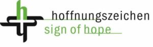 Hoffnungszeichen- Sign of Hope