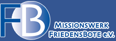 logo_de Friedensbote