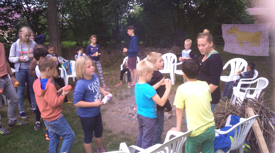 Kinder- und Jugendarbeit