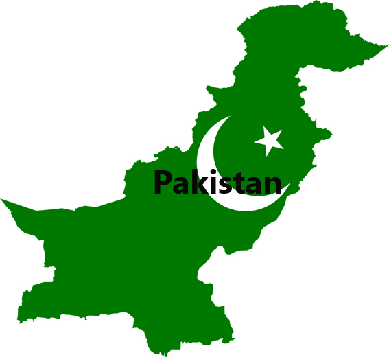 Pakistan