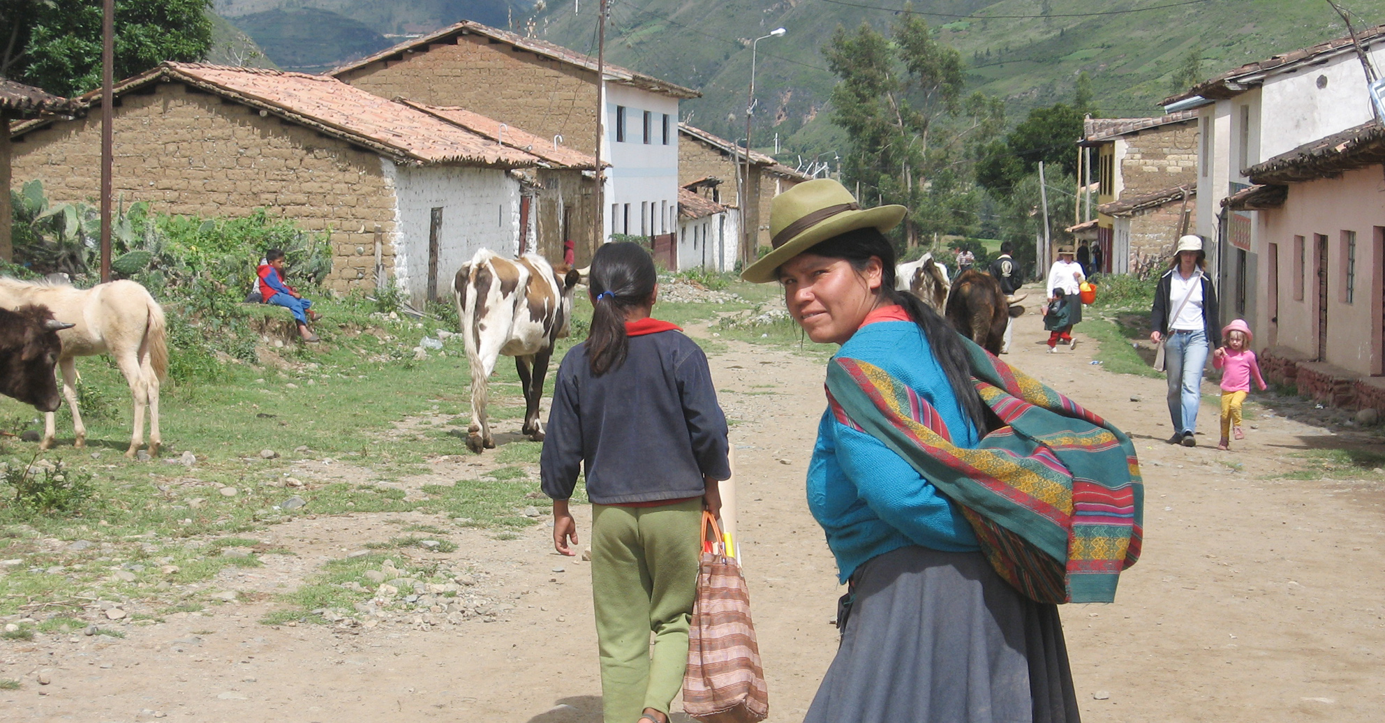 Impressionen aus Peru