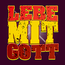 Lebe mit Gott