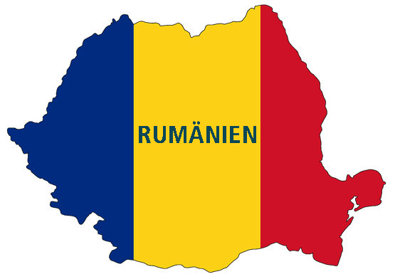 romania-Landesgrenzen