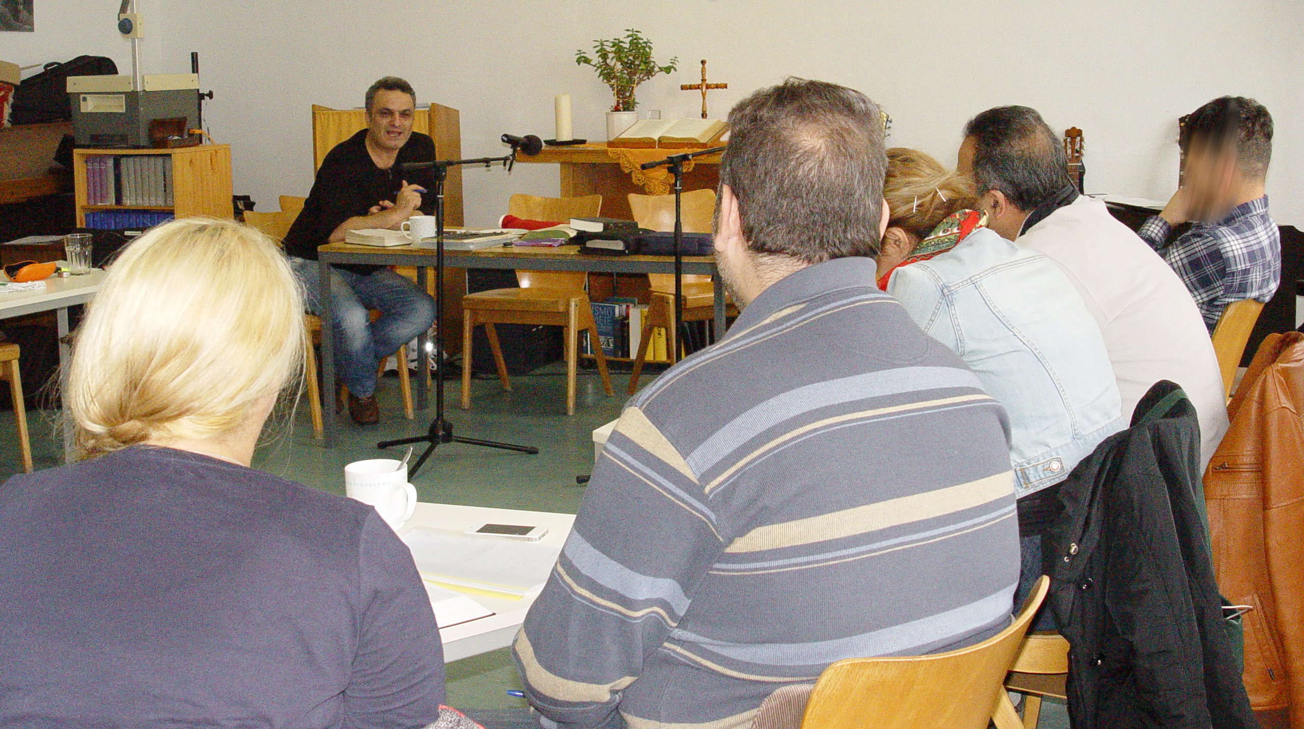 12 Seminar-Gemeinde  Herbstferien