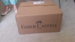 Dank an Faber-Castell