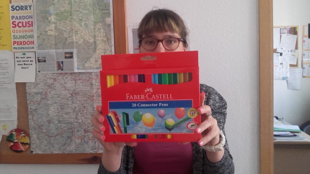 Dank an Faber-Castell 3