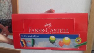 Dank an Faber-Castell 2