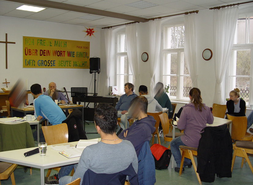 Seminar in der Passionswoche 21