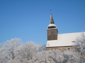 Dorfkirche Glasow