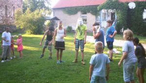 Kinder- Jugendfreizeit