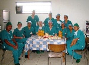 Diospi Suyana-Team