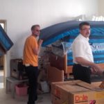 Hilfsgütertransport 4