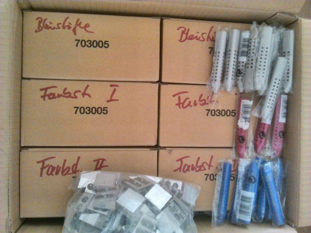 Faber-Castell 3
