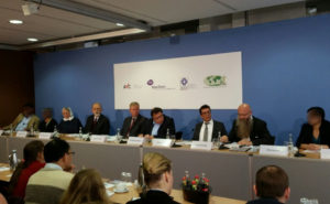 Bundespressekonferenz 9