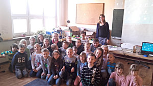 Kinder der Lindenschule 2