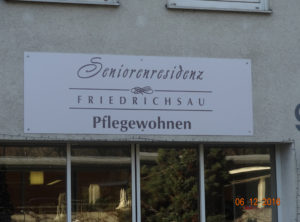 Seniorenresidenz