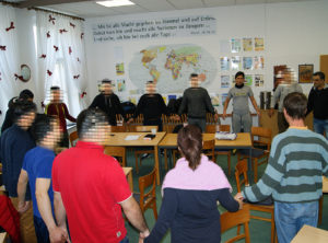 gemeischaftlich beten