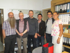 Schatrowo EMG-Team