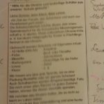Unterschriften der Kinder 2