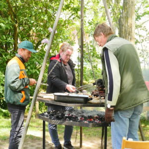 Grillen