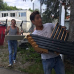 Beladen 4 Schulmöbel Ukraine russisch