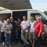Team München 1 Schulmöbel- russisch
