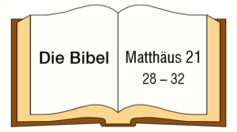 Matthäus 21, 28-32