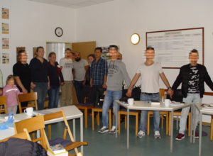 "Christ4Afghans" -seminar 1