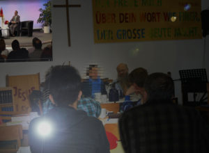 "Christ4Afghans" -seminar 8