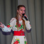 Reise, Mädchen singt