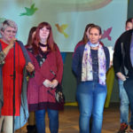 Reise, auf der Benefizveranstaltung 5