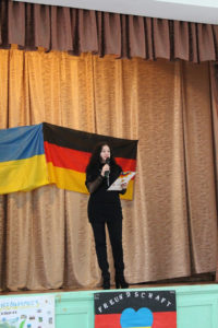 Begrüßung - Schule - Krankenhaus