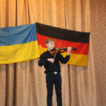 Geigenspieler - Schule - Krankenhaus