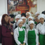 Gemeinsam mit den Köchen - Gastronomieschule - Krankenhaus