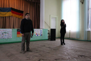 Halt dich an mir fest- Schule- Krankenhaus