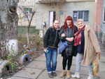 Katinka, Daniela, Olga - Baptistengemeinde