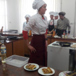 Kochschüler Kherson - Alexandrovka