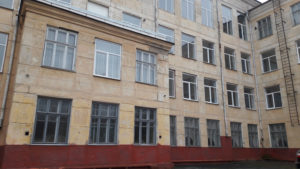 Krankenhaus