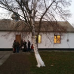 Orthodoxe Kirche in Alexandrovka