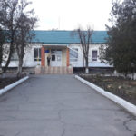 Schule 2 - Antonovka