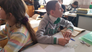 Sonderschule Cherson