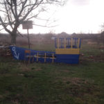 Spielplatz der Baptistengemeinde - Armut