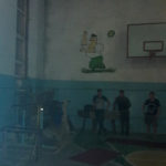 Antonovka - Turnhalle 6