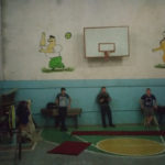 Antonovka - Turnhalle 7