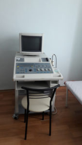 Ultraschallgerät - Krankenhaus