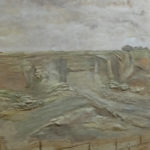 Antonovka - Wandbild