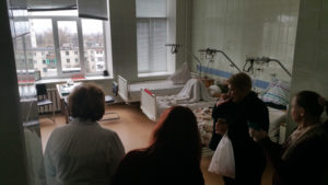 Zimmer 2 - Krankenhaus