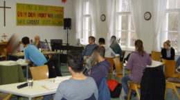 Seminar in der Passionswoche